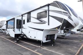 New 2024 Grand Design Solitude 391DL Photo