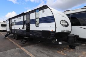 New 2025 Forest River RV Cherokee Wolf Den 294GEBG Photo