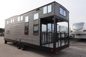 New 2025 Forest River RV Cherokee Timberwolf 20OG Photo