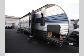 New 2022 Forest River RV Cherokee Grey Wolf 29TE Photo