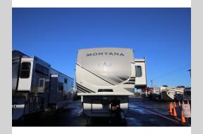 New 2022 Keystone RV Montana 3231CK Photo
