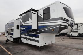 New 2025 Forest River RV RiverStone 425FO Photo