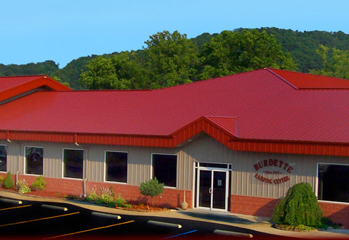 Burdette Camping Center Store Location