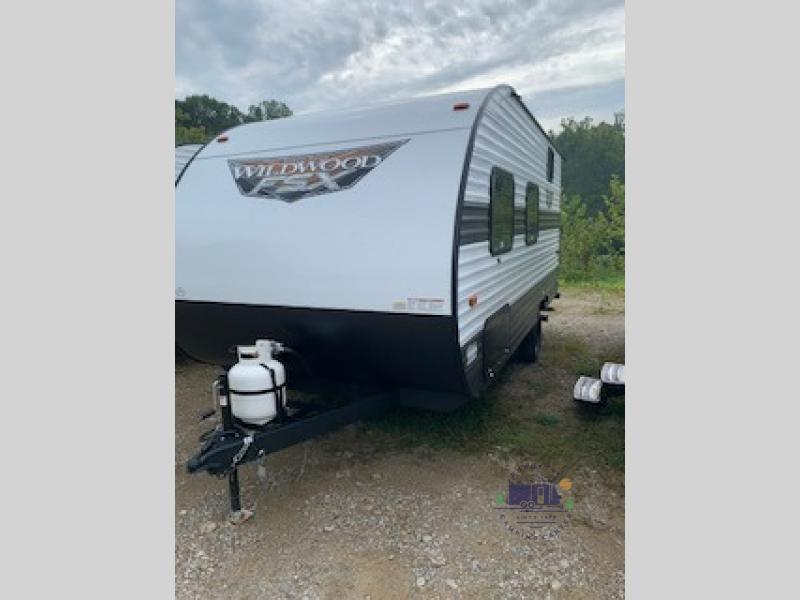 New 2024 Forest River RV Wildwood FSX 174BHLE Travel Trailer at
