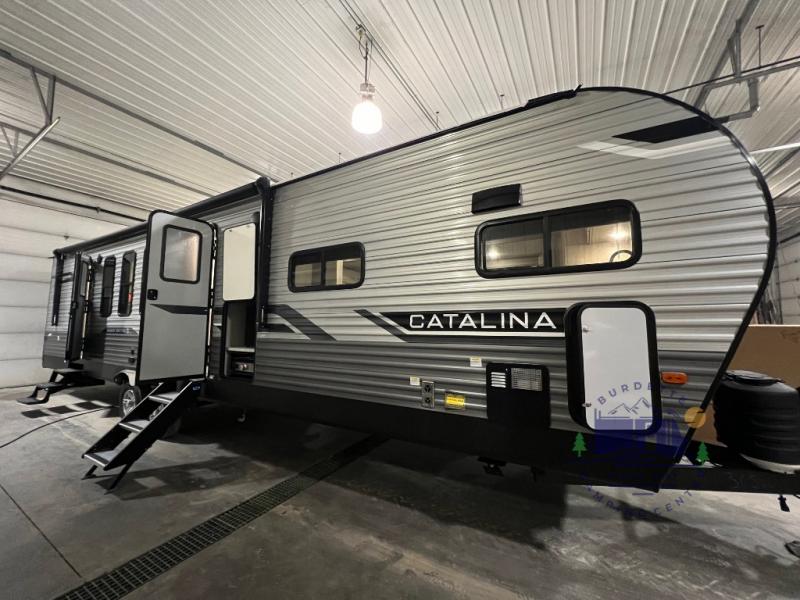 New 2024 Coachmen RV Catalina Legacy Edition 333FKTS Travel Trailer at