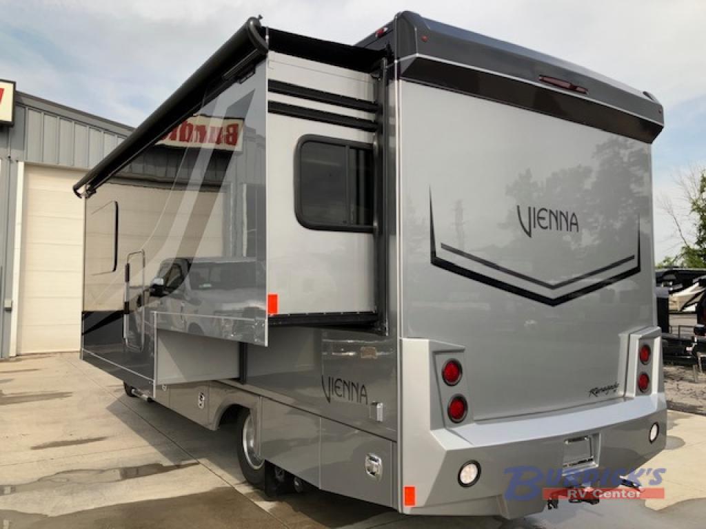 New 2024 Renegade Vienna 25FWC Motor Home Class C Diesel at Burdicks