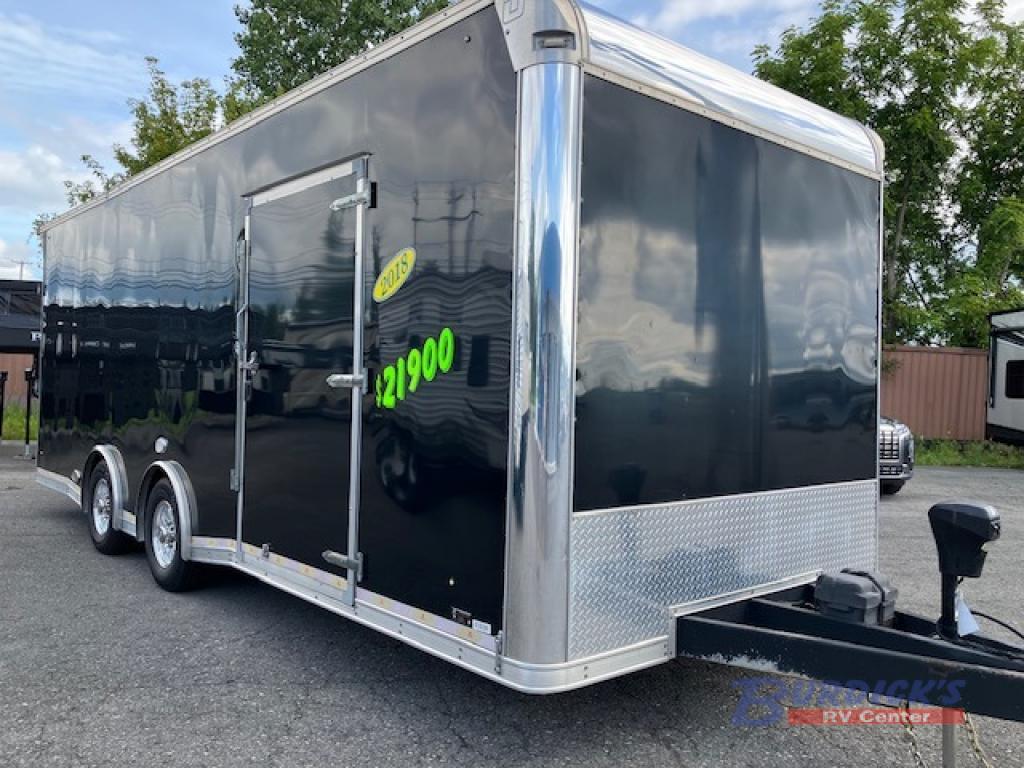 Used 2018 UNITED UXT 24 Car Hauler at Burdicks RV Center | Cicero, NY ...