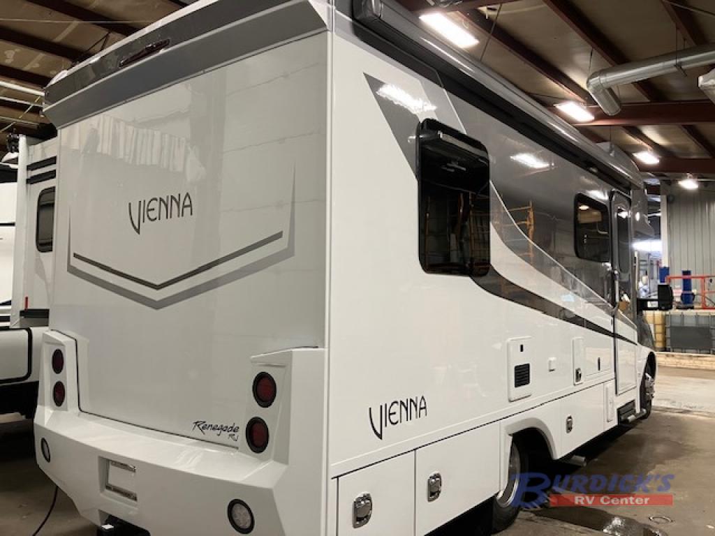 New 2024 Renegade Vienna 25FWC Motor Home Class C Diesel at Burdicks