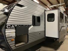 New 2025 Coachmen RV Catalina Legacy Edition 293QBCK Photo