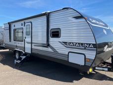 New 2024 Coachmen RV Catalina Trail Blazer 26TH Photo