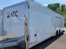 New 2025 ATC Trailers Rom 450 8.5' x 28' Photo