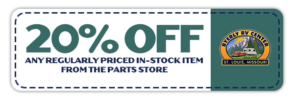 20% Off Coupon