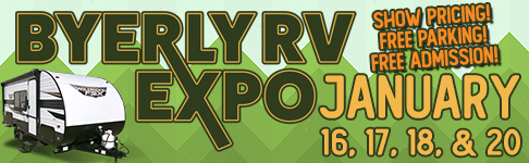 2025 Byerly RV Expo