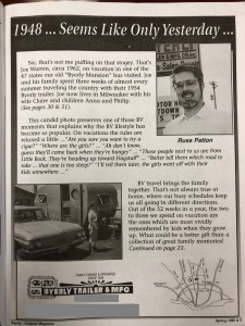 Byerly 50 since 1948