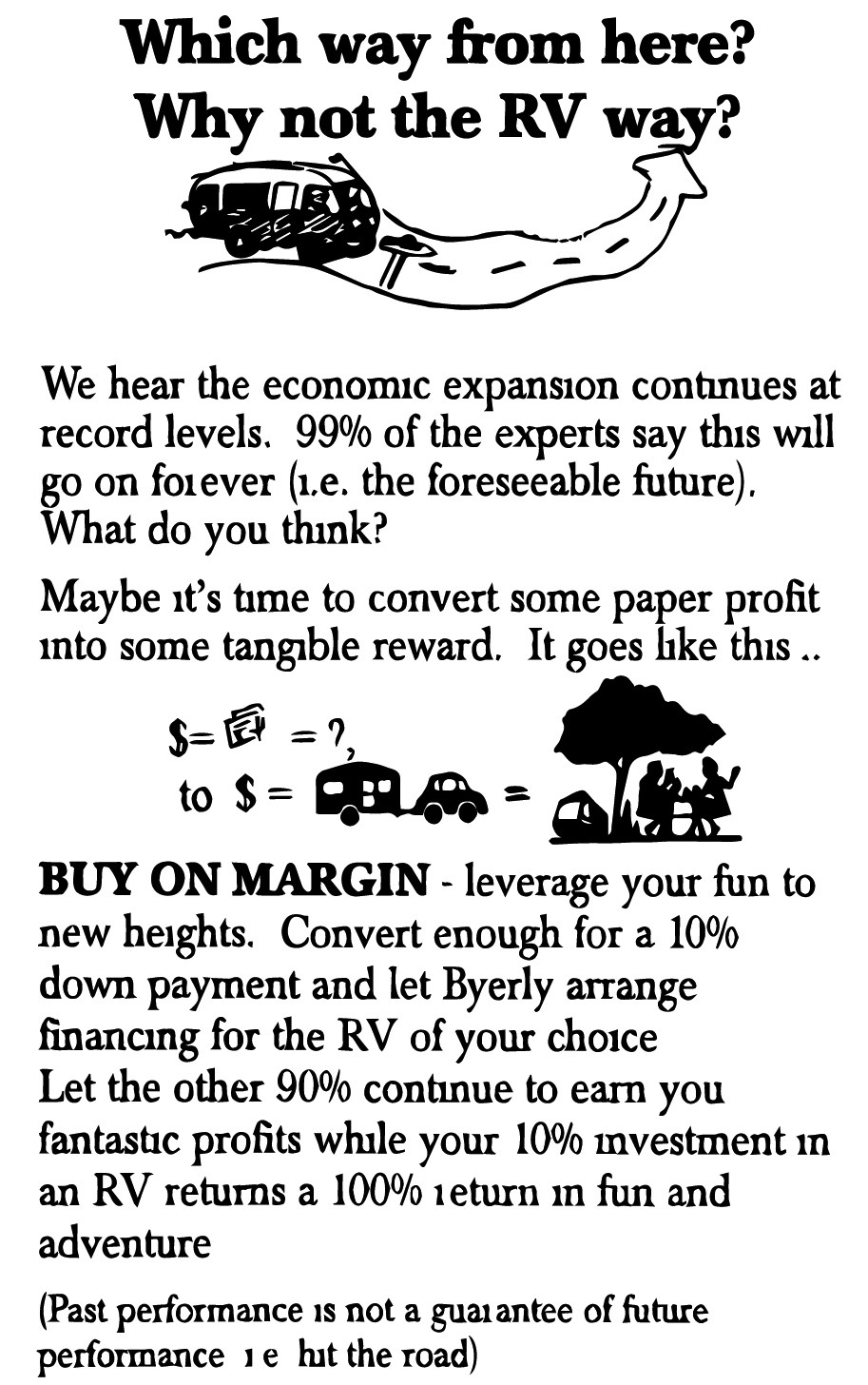 Diversify into Dreams