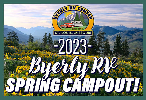 Spring Campout