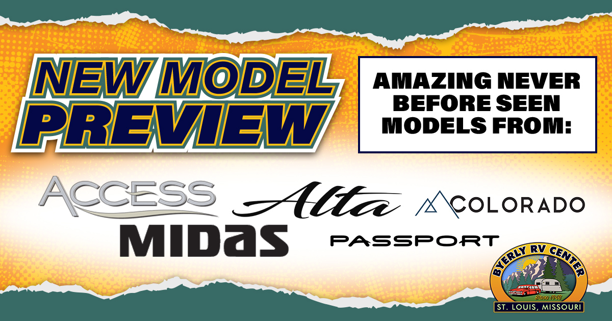 New Model Preview