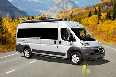 23TW Gemini RUV Diesel Motorhome