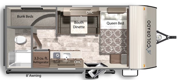 17BHC Floorplan