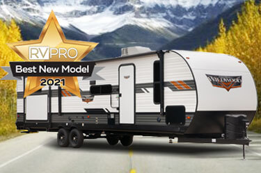 273QBXL Forest River Wildwood Travel Trailer