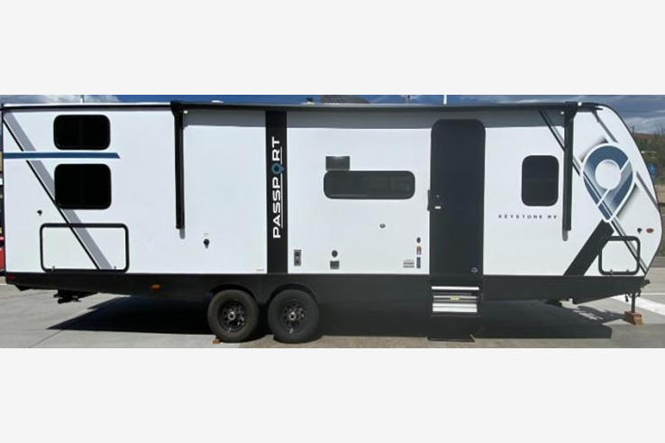 292BH Keystone Passport Travel Trailer