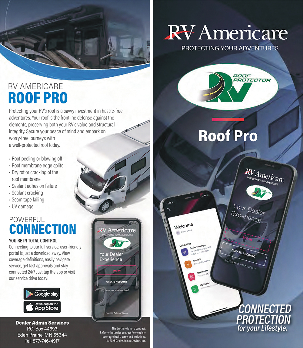 RV Americare Roof Pro