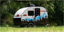 Teardrop Trailer