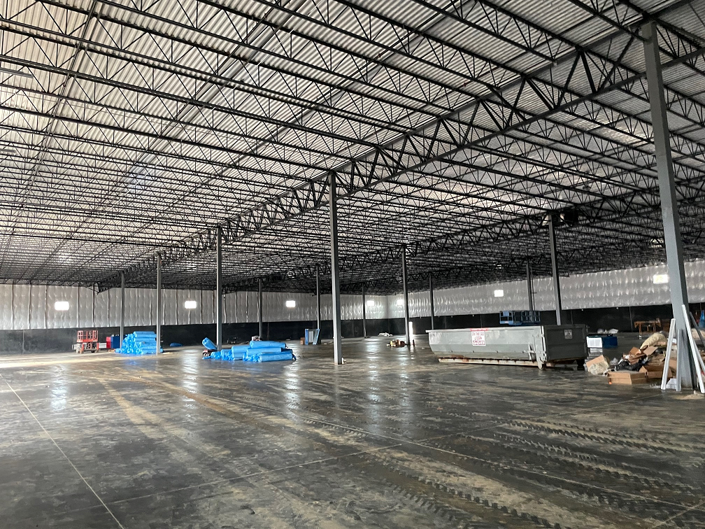 Indoor Storage