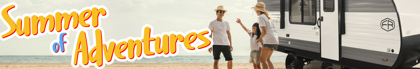 Summer of Adventures