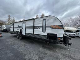 Used 2021 Forest River RV Wildwood 29VBUD Photo