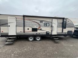 Used 2017 Forest River RV Cherokee 274DBH Photo