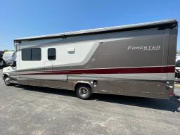 Used 2020 Forest River RV Forester 3051S Ford Photo