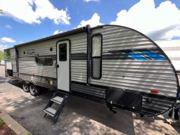 Used 2021 Forest River RV Salem Cruise Lite 273QBXL Photo