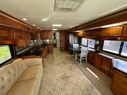 Used 2008 Holiday Rambler Endeavor 40 PDQ Photo