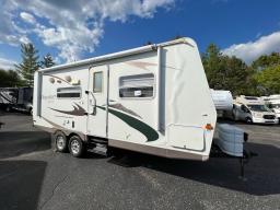 Used 2009 Forest River RV Flagstaff Super Lite 23FBS Photo