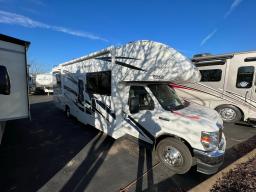 Used 2022 Thor Motor Coach Four Winds 28Z Photo