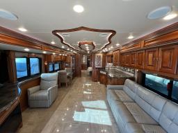 Used 2017 Tiffin Motorhomes Allegro Bus 45 OP Photo