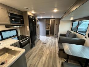 New 2024 Keystone RV Hideout 31DBS Photo