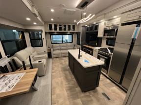 New 2025 Coachmen RV Brookstone 370RLLO Photo
