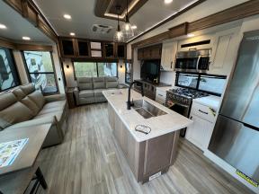 New 2024 Alliance RV Paradigm 310RL Photo