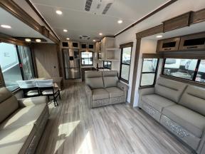 New 2024 Alliance RV Paradigm 382RK Photo