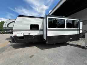 New 2024 Keystone RV Hideout Sport 269DB Photo