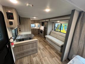 New 2025 Keystone RV Passport Classic 224RK Photo
