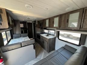 Used 2022 Forest River RV Wildwood X-Lite 261BHXL Photo
