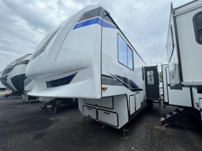 New 2024 Forest River RV Vengeance Rogue Armored VGF373BS13 Photo