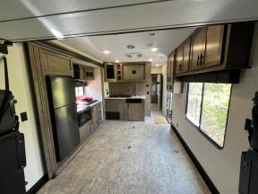 Used 2022 Forest River RV Vengeance Rogue 26VKS Photo