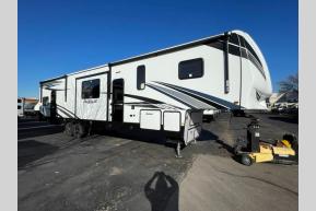 New 2022 Forest River RV Vengeance Rogue Armored VGF383G2 Photo
