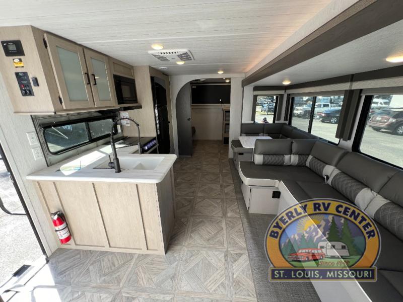 New 2024 Forest River RV Wildwood 29VBUDX Travel Trailer at Byerly RV