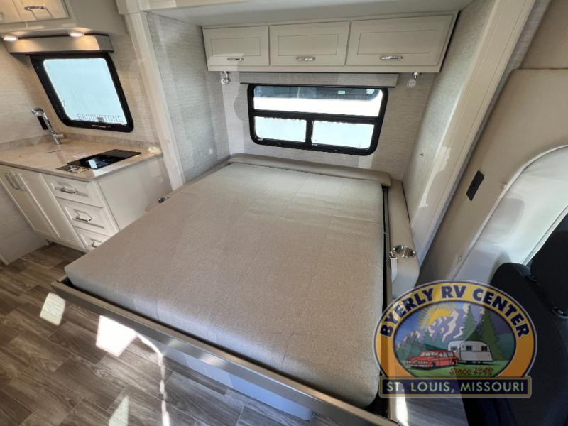 New 2024 Tiffin Motorhomes Midas 24 MT Motor Home Class C At Byerly RV ...