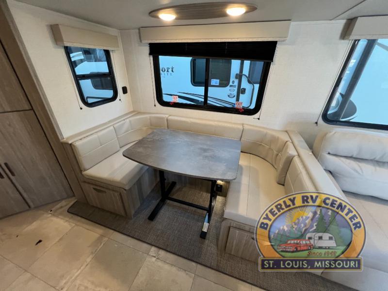 Used 2024 Keystone RV Passport SL 282QB Travel Trailer at Byerly RV ...